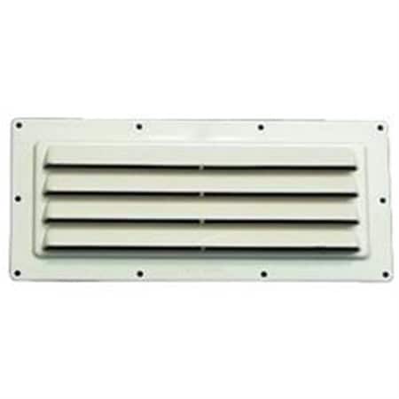 Ventline/Dex VENTLINE/DEX V2092SP28 14 In. Ventline Vent White V6B-V2092SP28